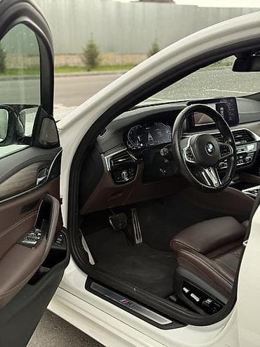 bmw e63: BMW 5 series: 2020 г., 2 л, Автомат, Гибрид, Седан — 8