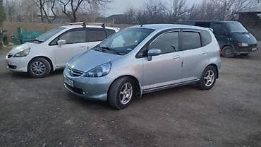 смарт профиль: Honda Jazz: 2008 г., 1.4 л, Автомат, Бензин, Хэтчбэк — 6