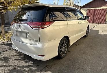 mark 3: Toyota Estima: 2006 г., 3.5 л, Автомат, Бензин, Минивэн — 6