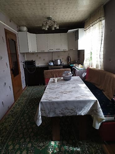Дома: Продаем дом по ул. Алма-Атинская/Школьная (Аламудун), в доме 5 комнат — 7