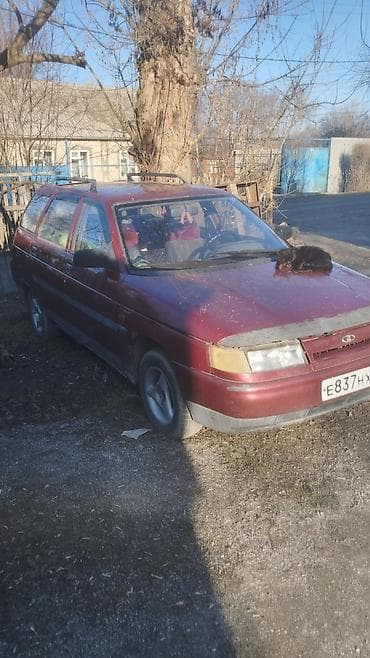 lada 06: ВАЗ (ЛАДА) 2111: 2001 г., 1.5 л, Ручные, Бензин, Универсал — 4