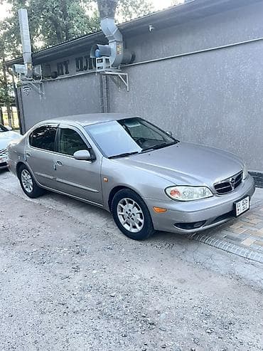 maxima j30: Nissan Maxima: 2000 г., 2 л, Автомат, Бензин, Седан — 1