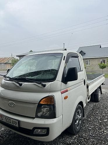 продаю сефиро: Легкий грузовик, Hyundai, Стандарт — 1
