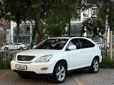 продаю лексус rx 300: Lexus RX: 2004 г., 3.3 л, Автомат, Бензин, Кроссовер — 1
