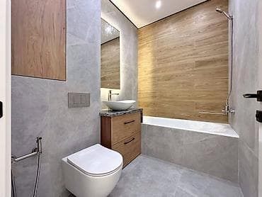 пользовались: 3 комнаты, 103 м², Элитка, 3 этаж, Дизайнерский ремонт — 7