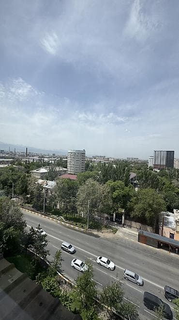 сдаю квартиру в чолпон ата: 3 комнаты, 70 м², Индивидуалка, 9 этаж, Евроремонт — 5