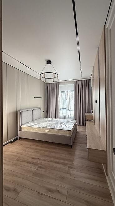 2 комнаты, 51 м², Боконбаева/Уметалиева Элитка, 9 этаж, Евроремонт — 2