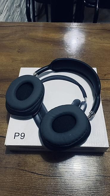 Наушники: Полноразмерные, Apple, Новый, Беспроводные (Bluetooth), Классические — 1