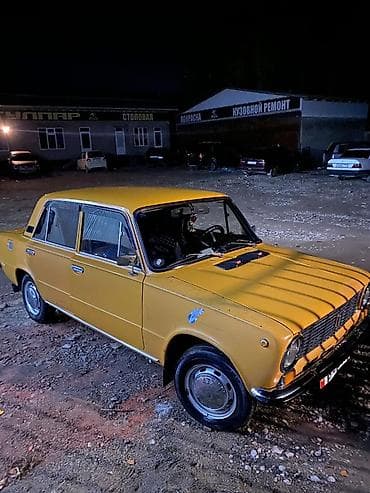 торпедо ваз 2107: ВАЗ (ЛАДА) 2101: 1980 г., 1.3 л, Ручные, Бензин, Седан — 5