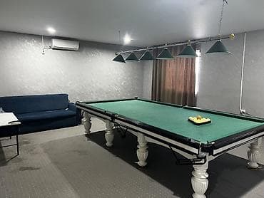 продаю клуб: Бильярдный клуб - Просторный игровой зал с несколькими — 4