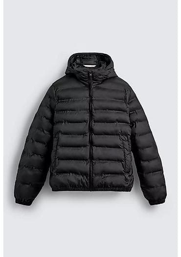 armani code: Мужская куртка, XS, S, M, Zara, Новый, цвет - Черный — 2