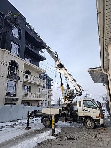 домкрат ссср: Сдаю автовышку, 30 м, Почасово — 7