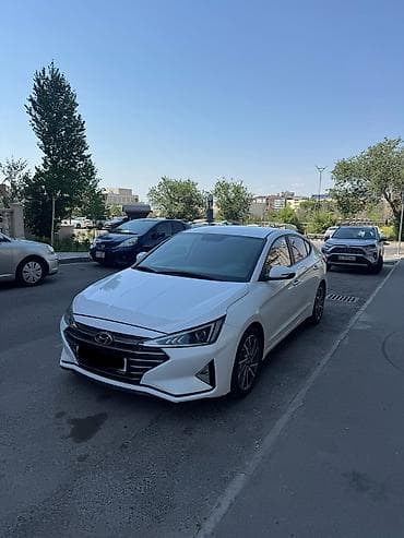 e2 byd: Hyundai Avante: 2019 г., 1.6 л, Вариатор, Бензин, Седан — 1