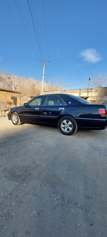 механическая коробка передач тойота авенсис: Toyota Crown: 2002 г., 3 л, Автомат, Бензиновая, Седан — 10