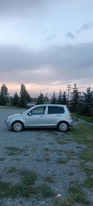 subaru b3: Mazda Demio: 2005 г., 1.3 л, Автомат, Бензин, Хэтчбэк — 4
