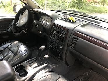 реставрация рулевой рейки бишкек: Jeep Grand Cherokee: 2004 г., 2.7 л, Автомат, Дизель — 8