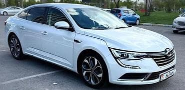 sm6: Renault SM6: 2018 г., 2 л, Автомат, Бензин, Седан — 2