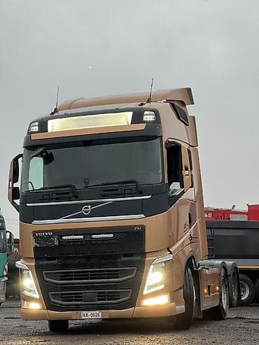 trailer: Тягач, Volvo, 2019 г., Без прицепа — 1