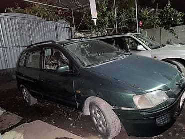 one stop: Mitsubishi Space Star: 2000 г., 1.3 л, Бензин, Хэтчбэк — 3