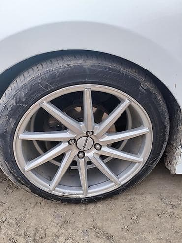 e53 4 8: Колеса в сборе 215 / 45 / R 17, Лето, Комплект, Литые, отверстий - 5 — 3