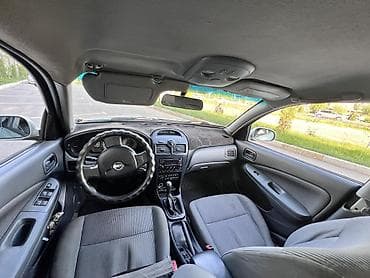 стрим 2007: Nissan Almera Classic: 2007 г., 1.6 л, Механика, Бензин, Седан — 6