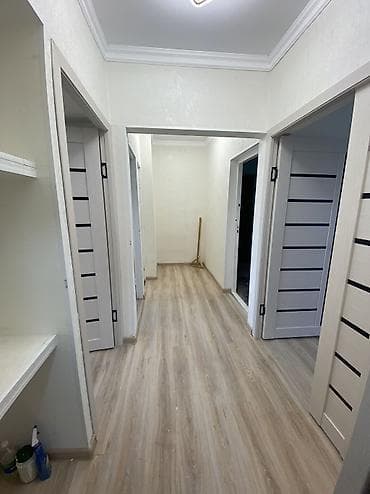 2 комнаты, 57 м², 105 серия, 4 этаж