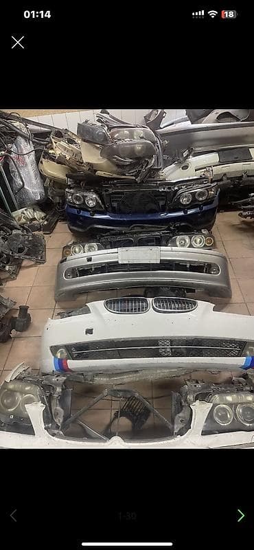 e60 m5: BMW, Б/у, Оригинал — 1