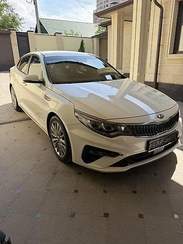 Kia K5: 2019 г., 2 л, Автомат, Бензин, Седан