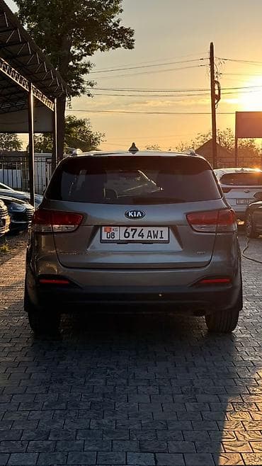 kia soranto: Kia Sorento: 2017 г., 2.4 л, Автомат, Бензин, Кроссовер — 3