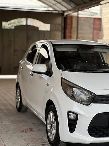 e30 е30: Kia Morning: 2018 г., 1 л, Автомат, Бензин, Хэтчбэк — 5