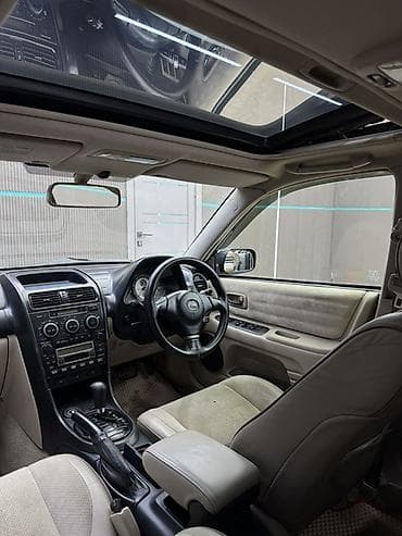 infinity g35: Lexus IS: 2004 г., 2 л, Автомат, Бензин, Седан — 7