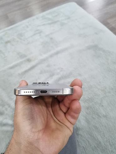 17 про айфон: IPhone 15 Pro, Natural Titanium — 2