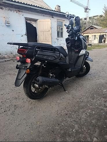 vas 2107: Макси-скутер Tank, 200 куб. см, Бензин — 5