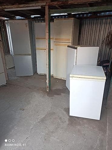 холодиник буу: Холодильники разных типов и размеров - Доступны несколько моделей — 1