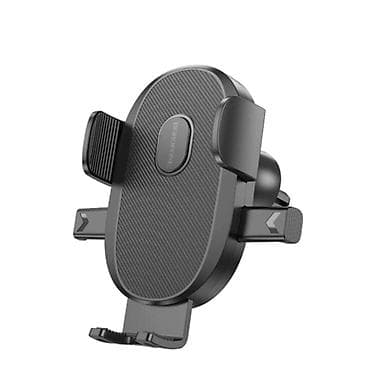 smart plus: Автомобильный держатель Borofone BH92 Black — универсальное решение — 2