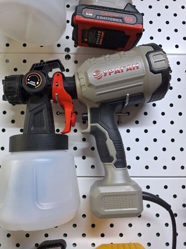 Генераторлор: Электрдик боёк чачыраткыч, Жаңы, Бар — 5