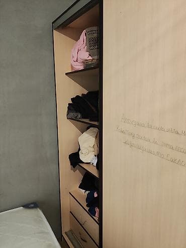 Столдор: Продаю большой шкаф купе
15.000 сом
г. Бмшке, район рабочий городок — 2