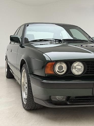 запчасти на мерседес w220 бишкек: BMW 5 series: 1992 г., 2.5 л, Автомат, Бензин, Седан — 7