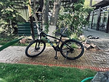 Горный велосипед, Laux, Алюминий