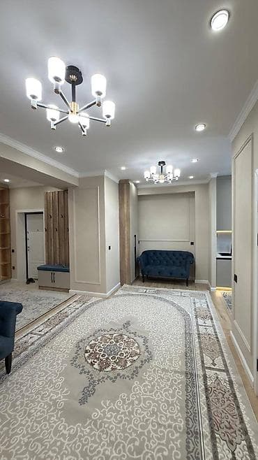 pro group: 2 комнаты, 58 м², Элитка, 13 этаж, Дизайнерский ремонт — 9