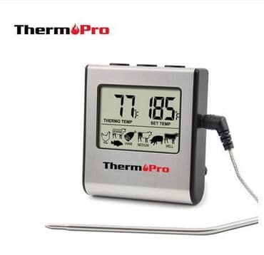 термометр кухонный: Духовка — 1