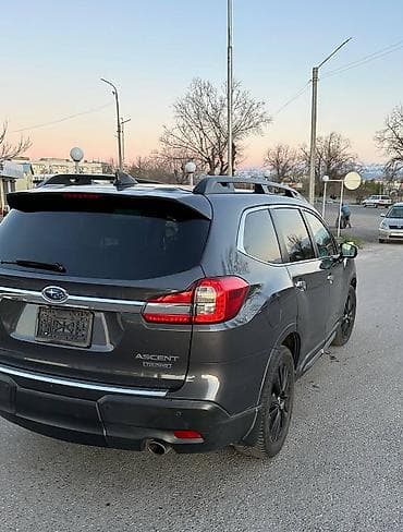 бмв 4 серии 2018: Subaru Ascent: 2019 г., 2.4 л, Вариатор, Бензин, Внедорожник — 4
