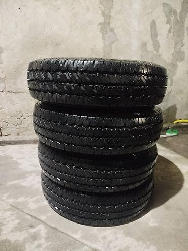 шина michelin: Шины R 13, Б/у, Комплект, Китай, Michelin — 1
