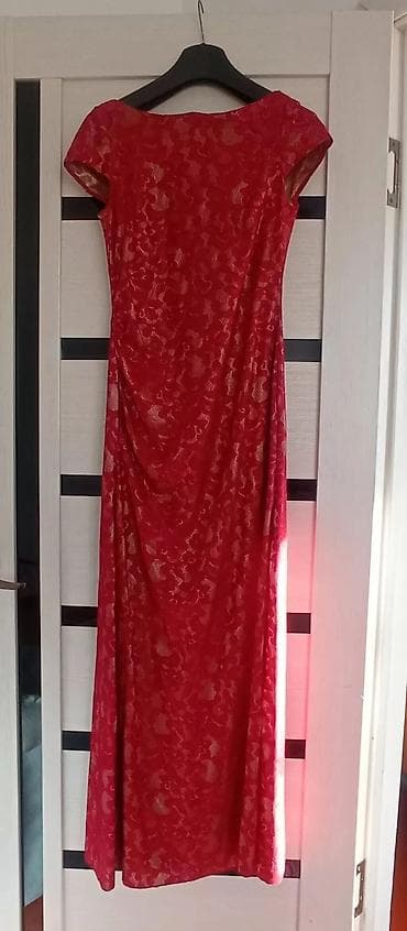 Шорталар: Кече көйнөгү, Классикалык, Узун модель, Жеңдери жок, Далысы ачык, M — 2