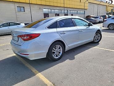 byd юан ап: Hyundai Sonata: 2018 г., 2 л, Автомат, Газ, Седан — 4