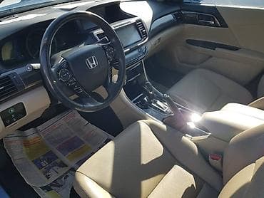 матор малибу: Honda Accord: 2016 г., 2 л, Автомат, Гибрид, Седан — 5