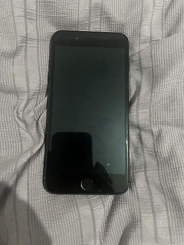 iphone 7 plus цена в бишкеке: IPhone 7 Plus, Б/у, 128 ГБ, Черный, 100 % — 3