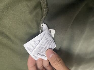 прокат мужских костюмов [возьми на прокат] бишкек фото: Мужской спортивный костюм, L, Nike, Новый, цвет - Зеленый — 5