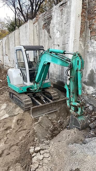 full construction: Экскаватор | Канализация, септик, Котлованы, Планировка участка — 5