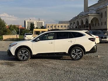 e 303: Subaru Outback: 2022 г., 2.4 л, Универсал — 4